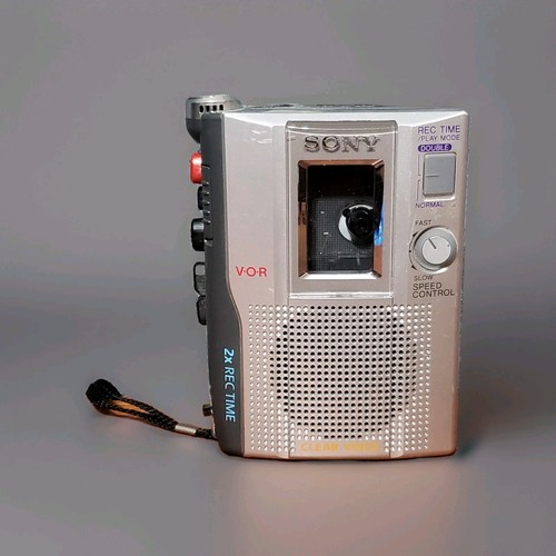 Vtg sony vor - sony, tcm-200dv