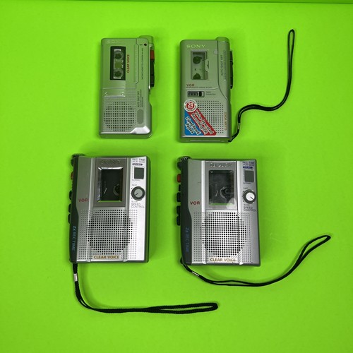 Sony tcm 200dv - 200dv, m-540v