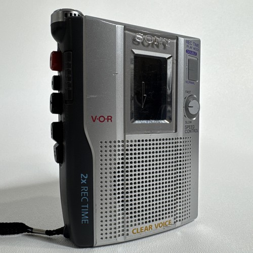 Sony tcm 200dv handheld - sony, tcm-200dv