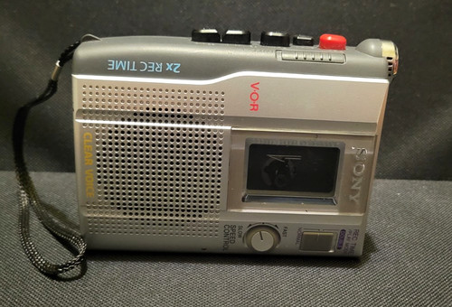 Sony tcm 200dv - tcm-200dv, voice