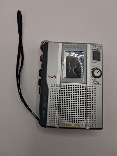 Sony tcm 200dv handheld - sony,