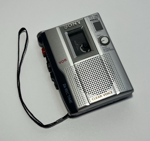 Sony tcm 200dv handheld - tcm-200dv,