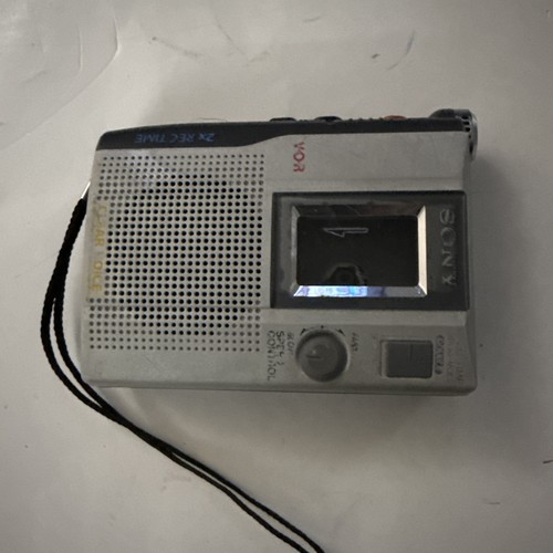 Sony cassette corder tcm 200dv - cassette-corder, tcm-200dv
