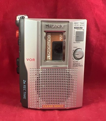 Sony tcm 200dv - sony, handheld