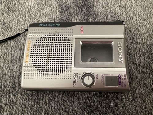 Sony tcm 200dv - sony, handheld