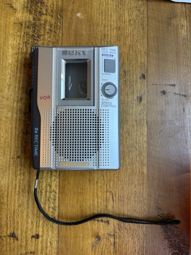 Sony tcm 200dv registratore - sony, tcm-200dv