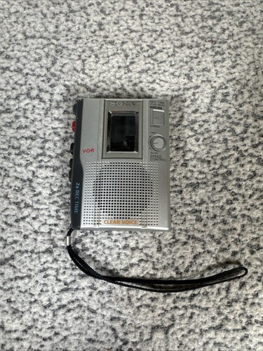 Sony tcm 200dv - clear, voice