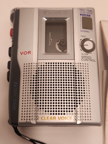 Sony tcm 200dv handheld - tcm-200dv,