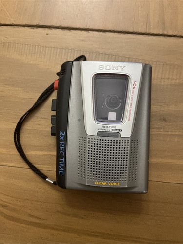 Sony tcm 200dv - sony, handheld