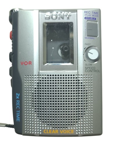 Sony tcm 200dv handheld - sony, tcm-200dv