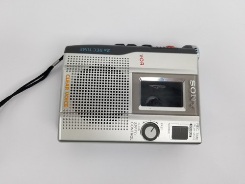 Sony tcm 200dv handheld - sony,