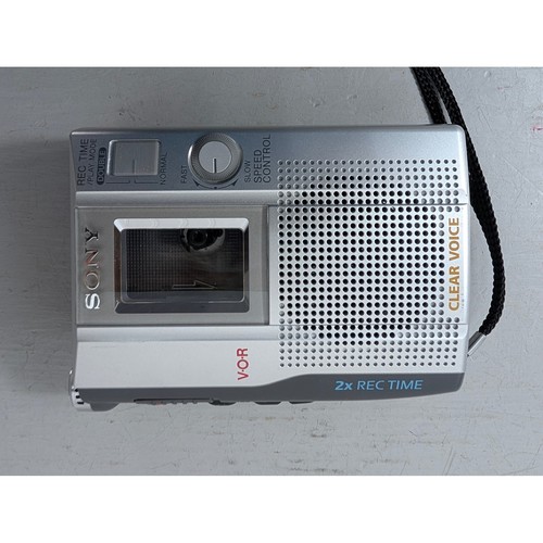 Sony tcm 200dv registratore - sony,