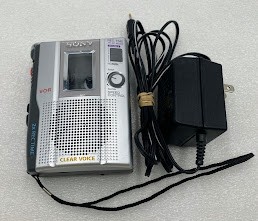 Sony tcm 200dv - tcm-200dv, handheld