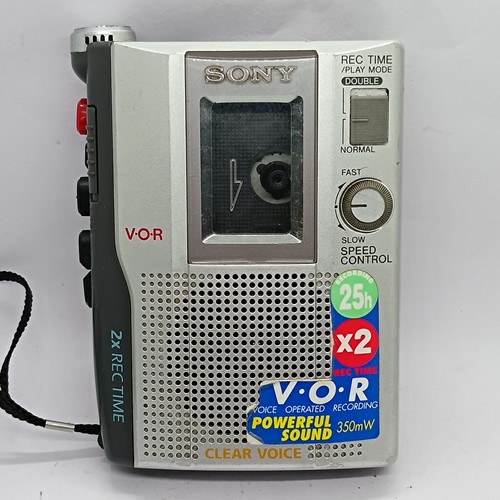 Sony tcm 200 walkman - sony,