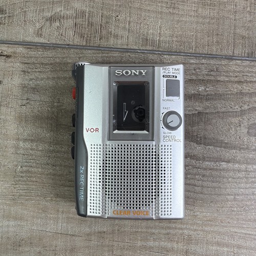 Sony tcm 200dv handheld - tcm-200dv,