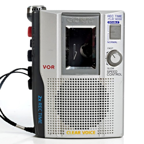 Sony tcm 200dv cassette - tcm-200dv, cassette-corder