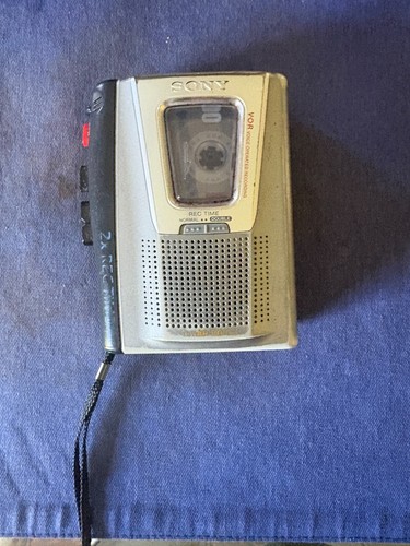 Sony tcm 200dv handheld - tcm-200dv,