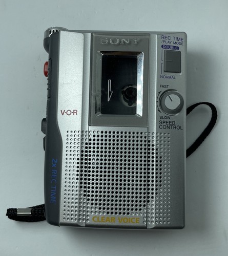 Sony tcm 200dv - sony, registratore