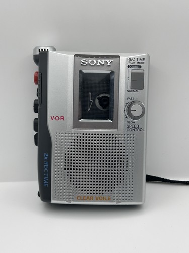Sony tcm 200dv handheld - tcm-200dv,