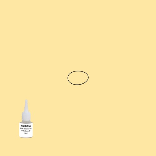 Cinghia olio kit per sony - kit,