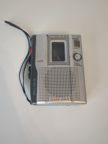 Sony tcm 200dv cassette - tcm-200dv, cassette-corder