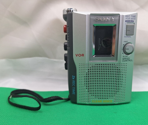 Sony tcm 200dv vor - sony,