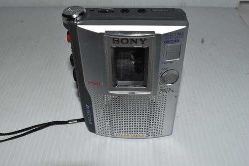 Sony tcm 200dv handheld - tcm-200dv,