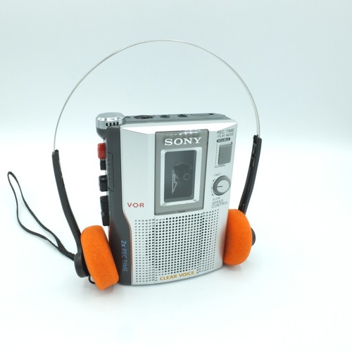 Sony walkman tcm - sony,