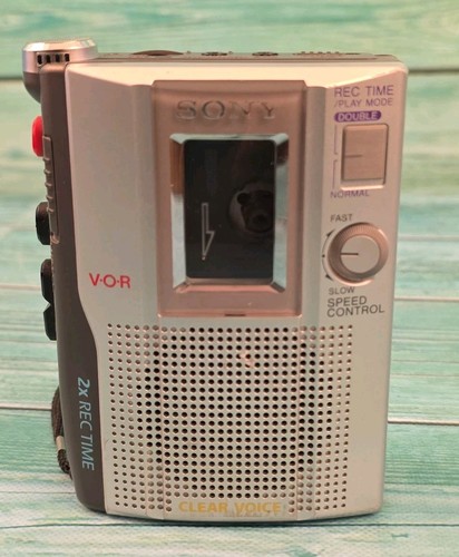 Sony tcm 200dv handheld - tcm-200dv,