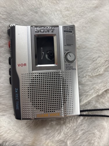Sony tcm 200dv handheld - tcm-200dv,