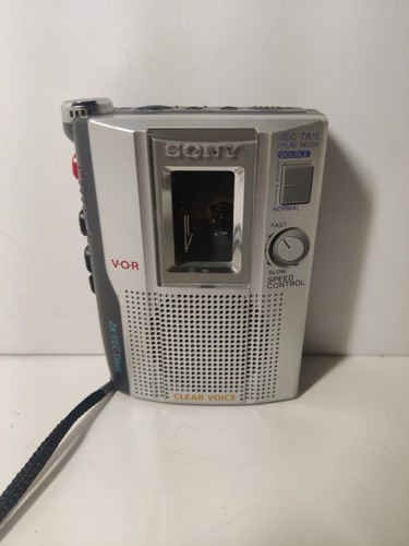 Sony walkman portable cassette - sony,