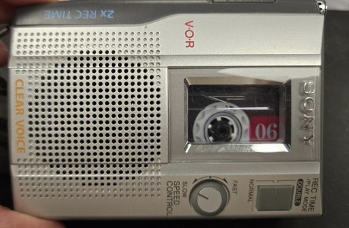 Sony tcm 200dv cassette corder - sony, tcm-200dv
