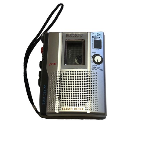 Sony tcm 200dv - sony, cassetta