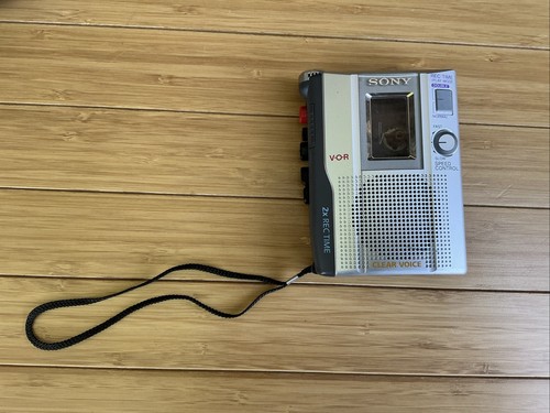 Sony tcm 200dv handheld - tcm-200dv,