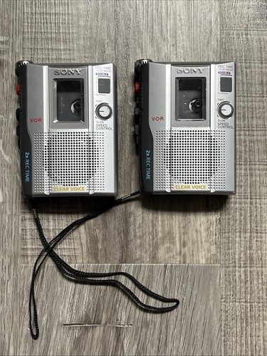 Sony tcm 200dv handheld - sony,
