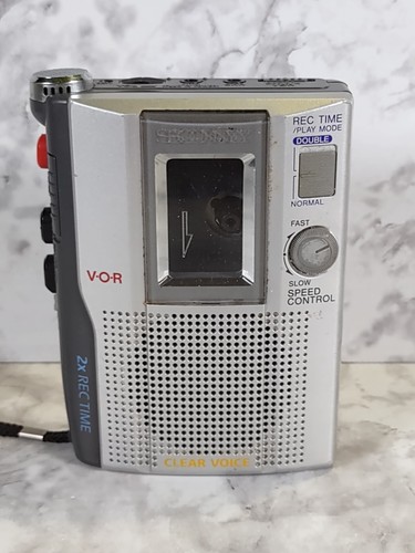 Sony handheld cassette - sony,