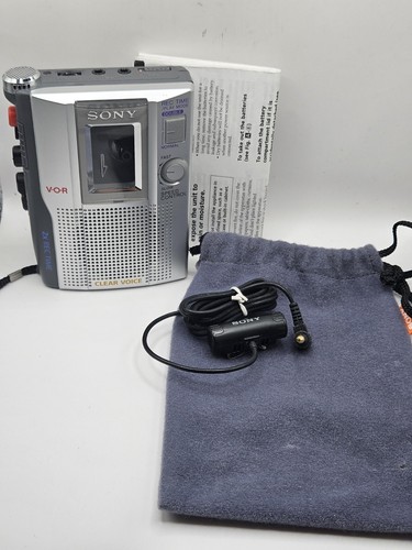 Vintage sony tcm 200dv - vintage, tcm-200dv