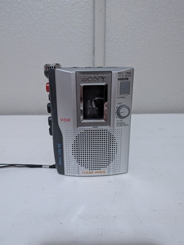 Sony tcm 200dv handheld - sony, tcm-200dv