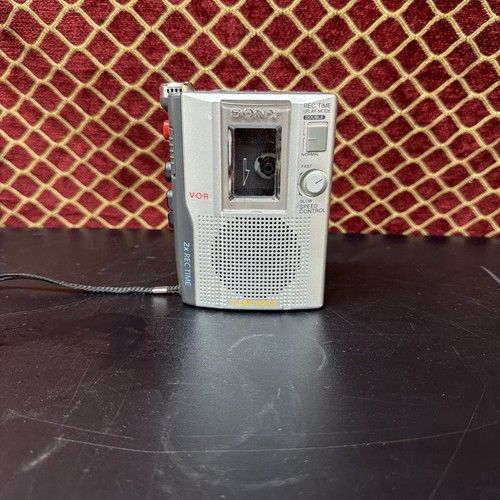 Sony tcm 200dv handheld - sony,