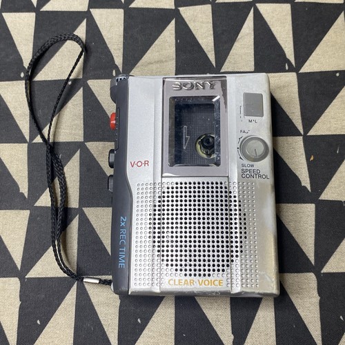 Sony tcm 200dv handheld - tcm-200dv,