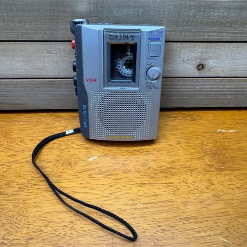 Sony tcm 200dv - sony, cassette-corder
