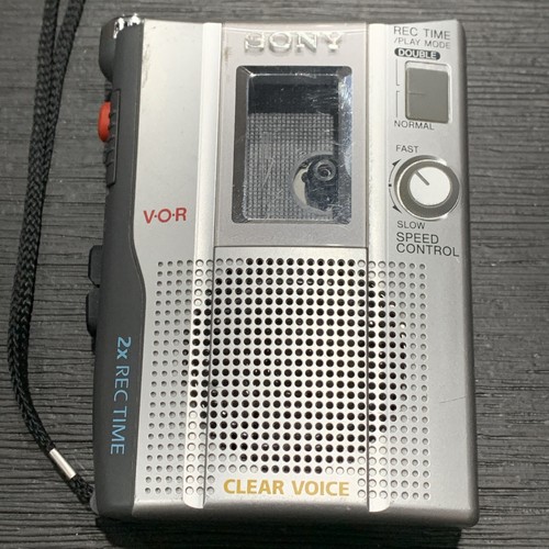 Sony tcm 200dv - sony, handheld