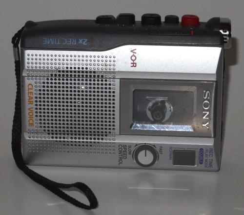 Sony clear voice tcm - sony,