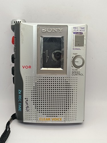 Sony tcm 200 walkman - sony, dv