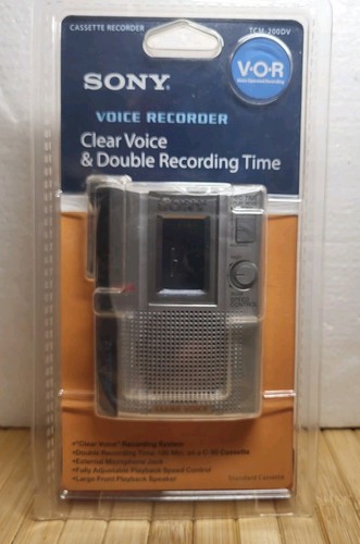 Sony tcm 200dv - tcm-200dv, registratore