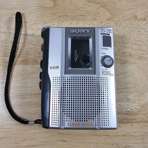 Sony tcm 200dv cassette corder - sony, tcm-200dv