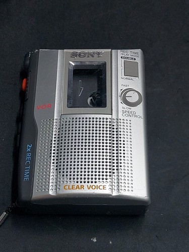 Sony tcm 200dv cassette player - sony, tcm-200dv